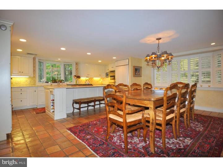 242 West Valley Road Wayne, PA 19087 - Photo 9 of 21 Breakfast Room