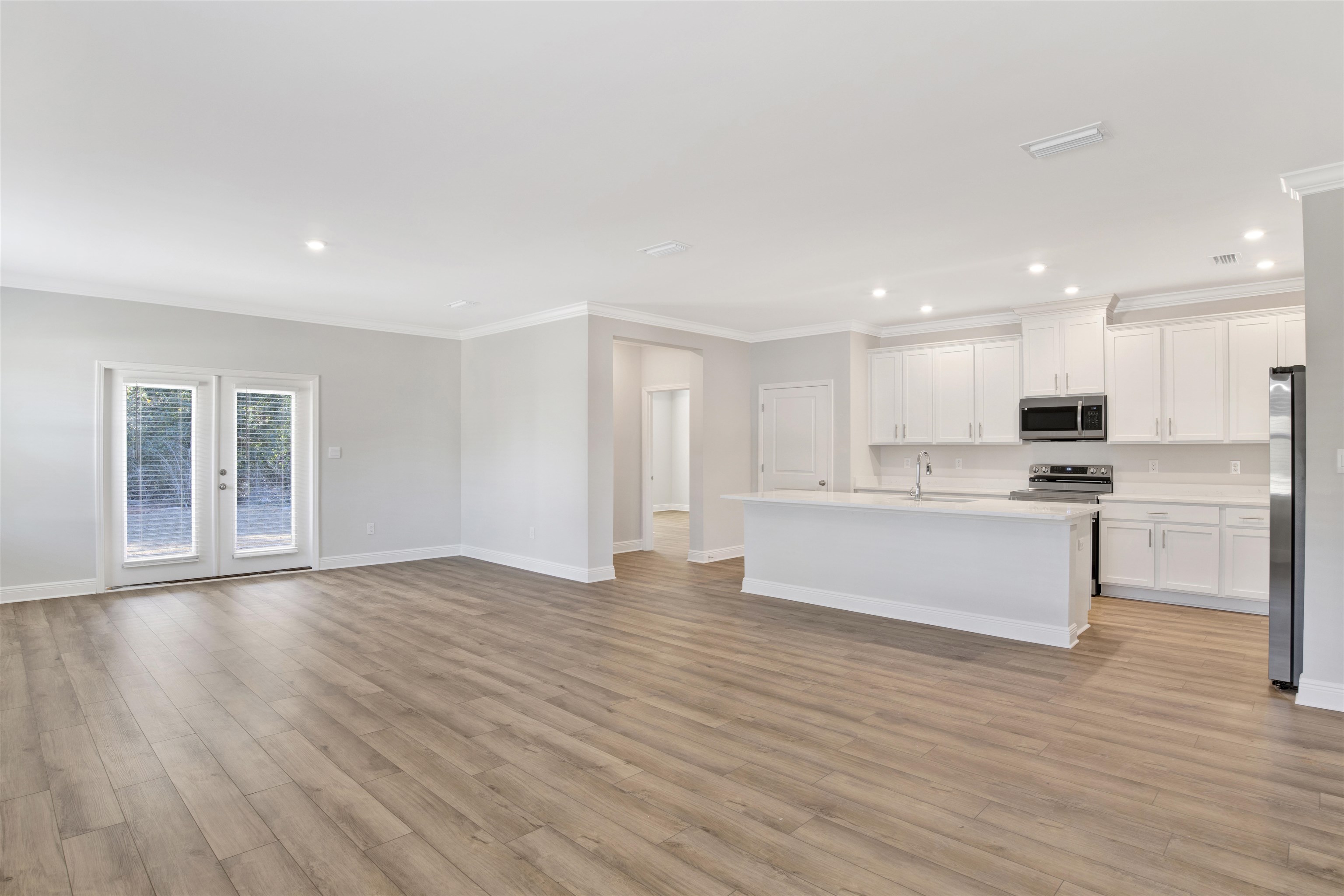 1078 Melbourne Court Foley, AL 36535 - Photo 7 of 20 Great Room