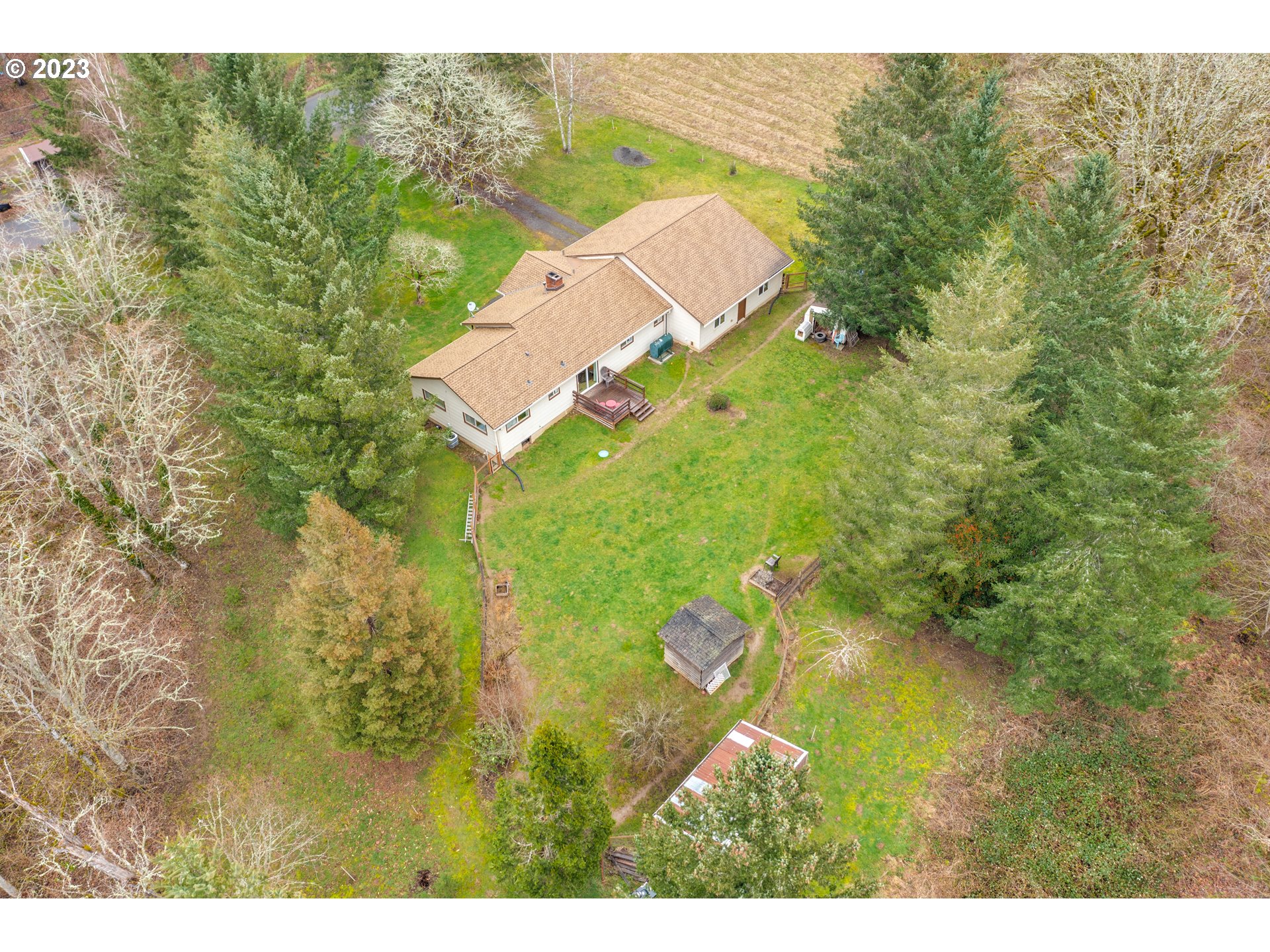 1515 Southeast Northway Road Corbett, OR 97019 - Photo 31 of 32