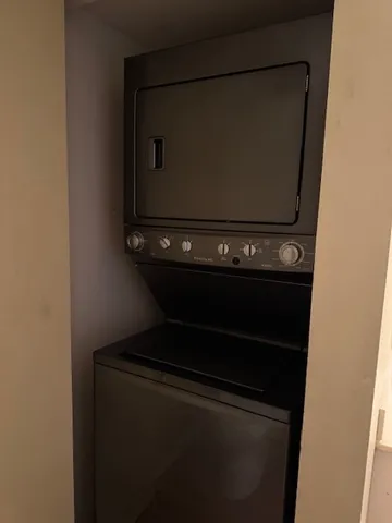 a view of washer and dryer