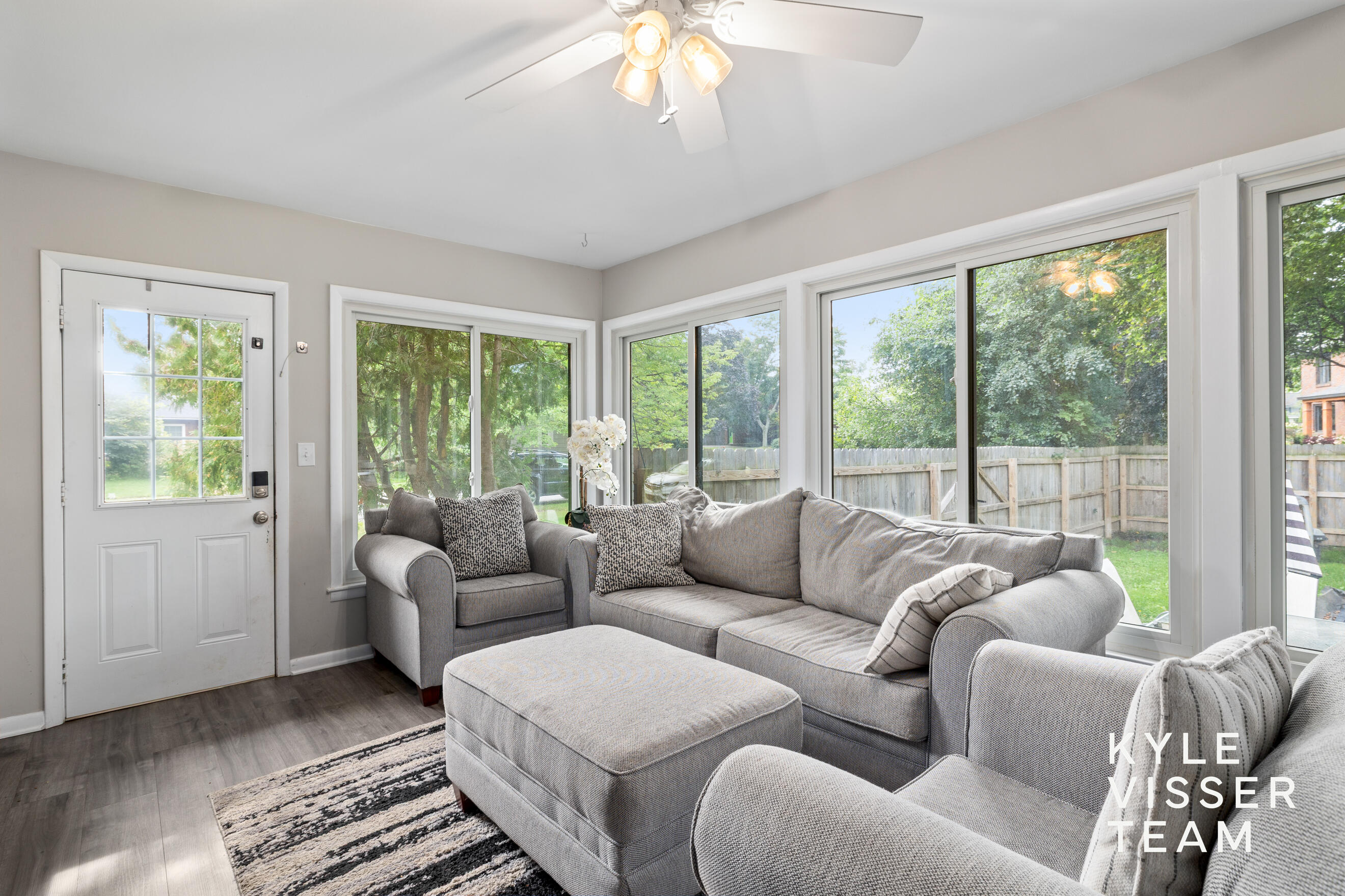 3030 Cascade Road Southeast Grand Rapids, MI 49506 - Photo 24 of 53 Sunroom