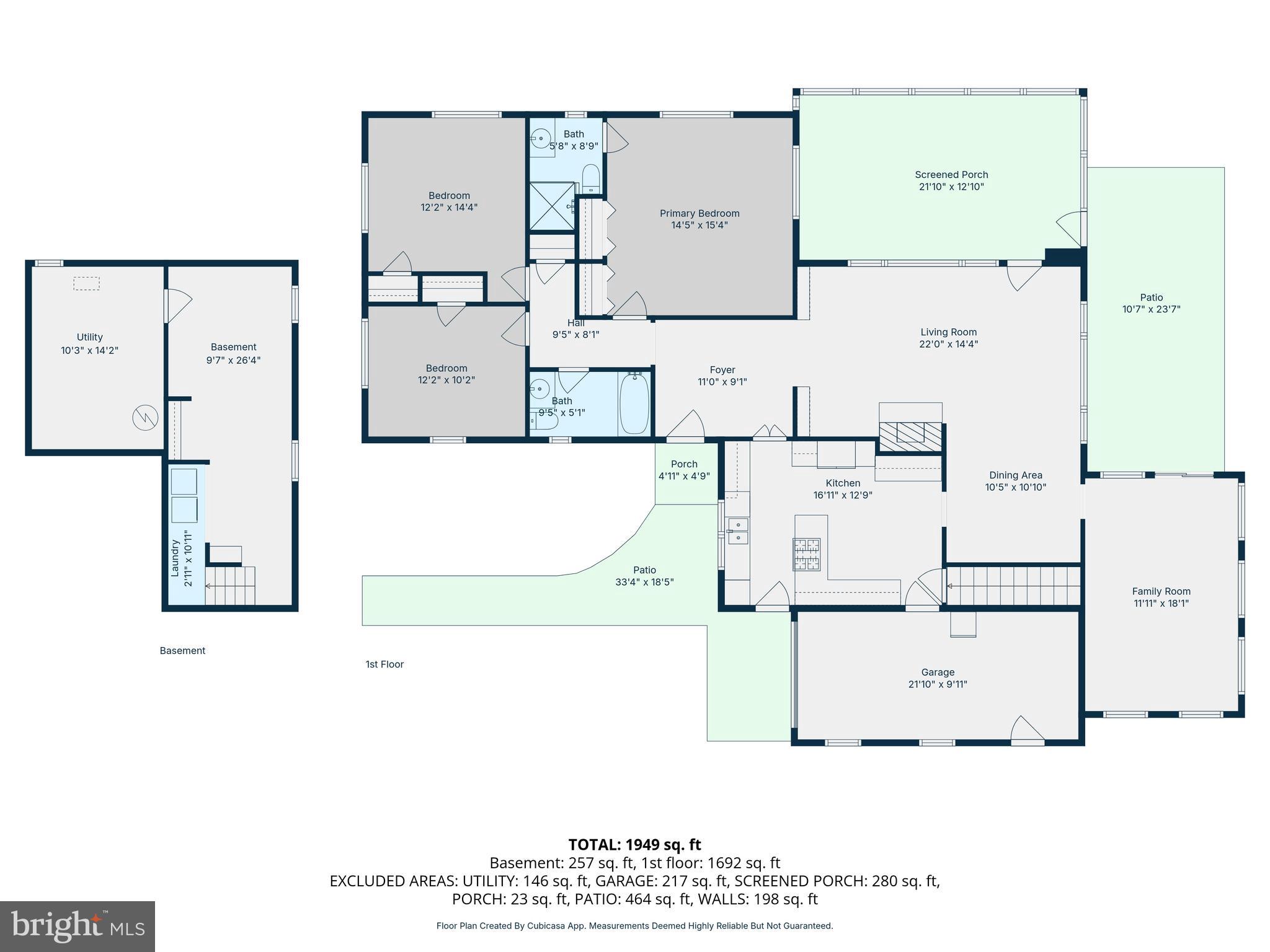 404 Cambridge Road Alexandria, VA 22314 - Photo 4 of 4 All floor plans