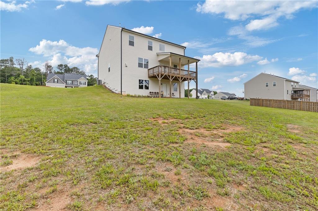 294 Ralph Still Road Dacula, GA 30019 - Photo 45 of 55 a view of a garden