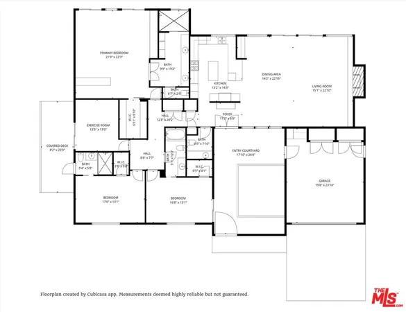 $2,195,000 | 1732 Royal Palm Court, Palm Springs, CA 92262
