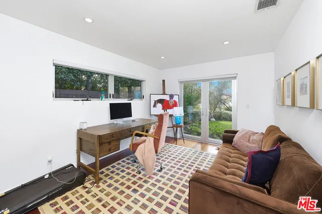 a bathroom with a shower and a bathtub
