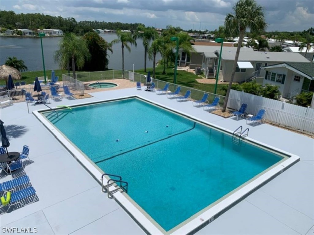 10844 Ani Circle Estero, FL 33928 - Photo 4 of 24 an outdoor space with lounge chair