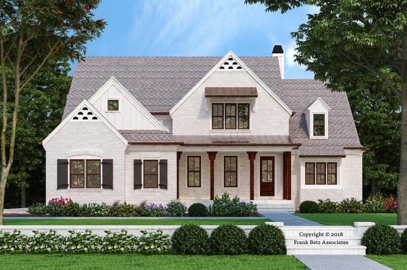 420 Clubhouse Drive Jasper, TN 37347 - Photo 2 of 9 4247_1_l_chelsea_walk_elevation