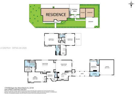 $2,675,000 | 1776 Michigan Avenue, Miami Beach, FL 33139