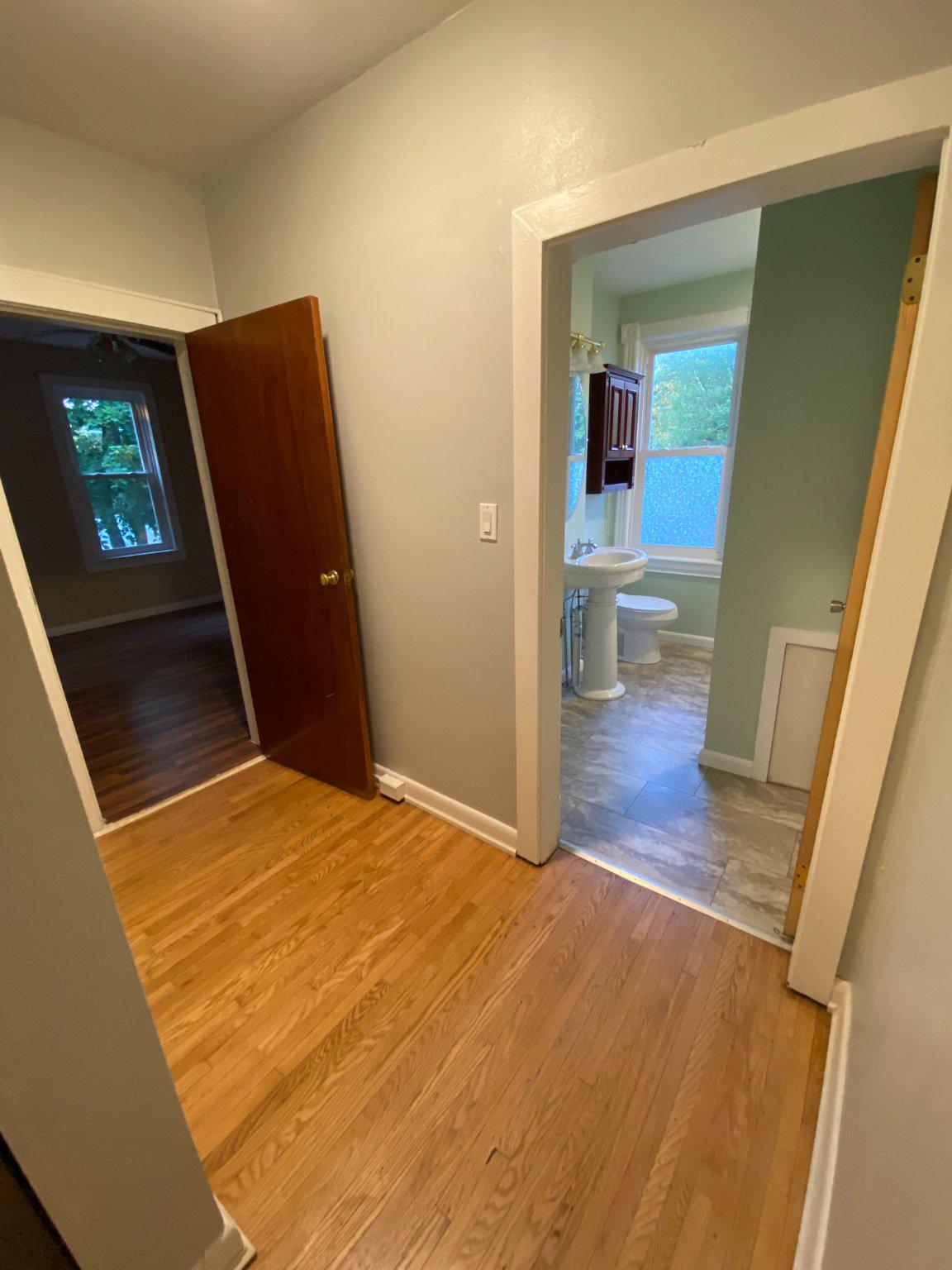 13580 Monterey Lane Blue Ridge Summit, PA 17214 - Photo 23 of 36 Hallway Apartment 3