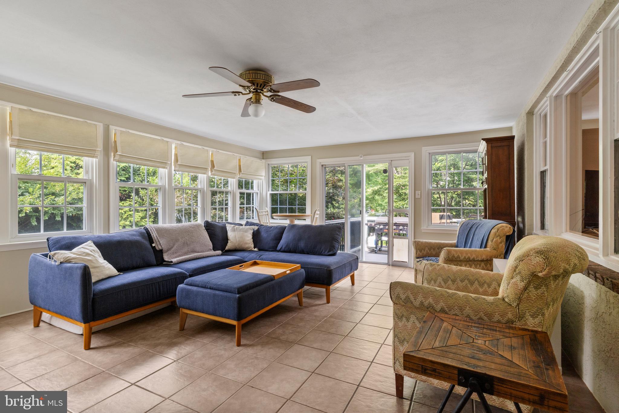 1202 Jericho Road Abington, PA 19001 - Photo 34 of 71 Great Room/Sunroom