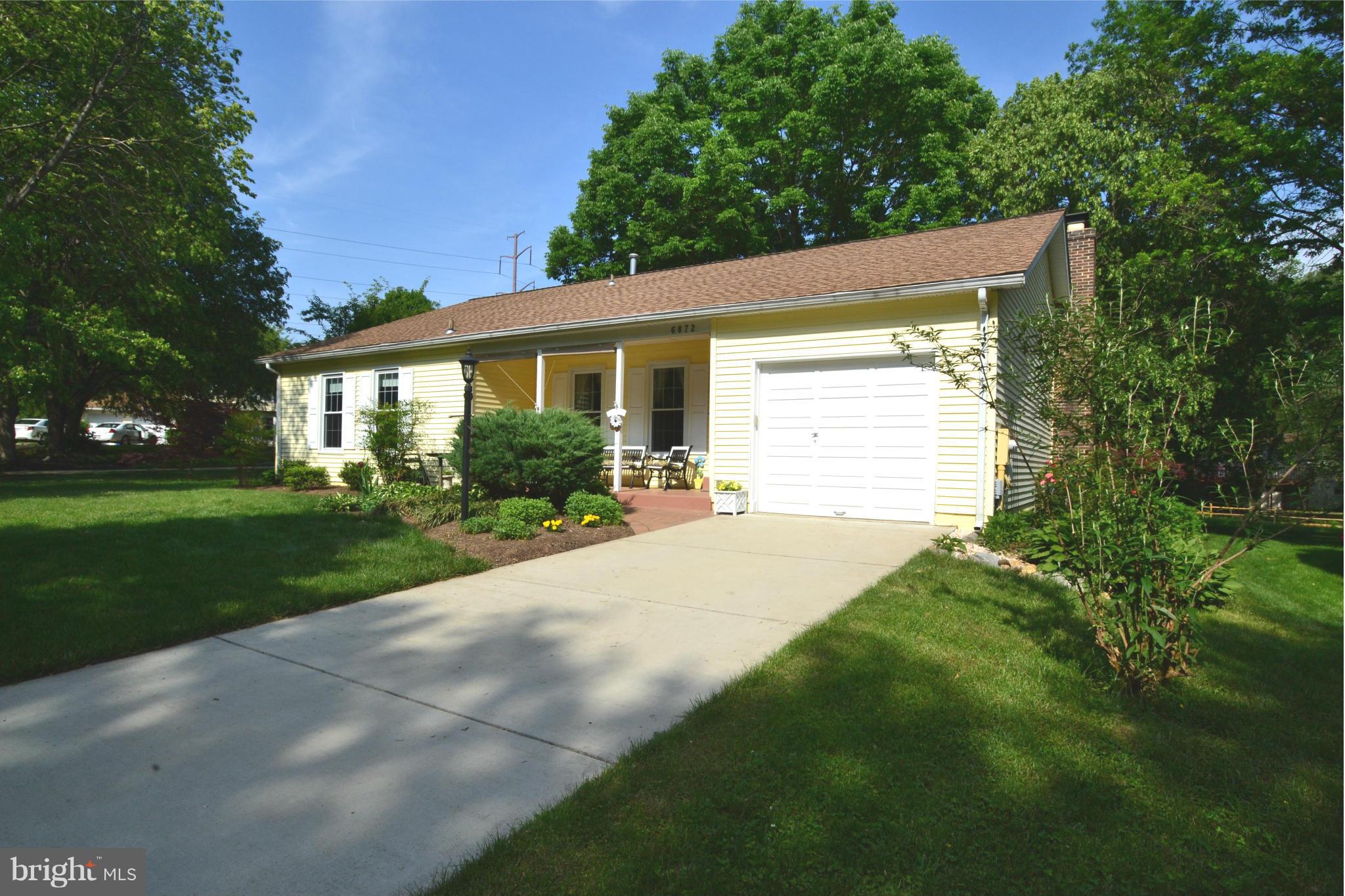 6872 Many Days Columbia, MD 21045 - Photo 1 of 30 Lots of curb appeal!