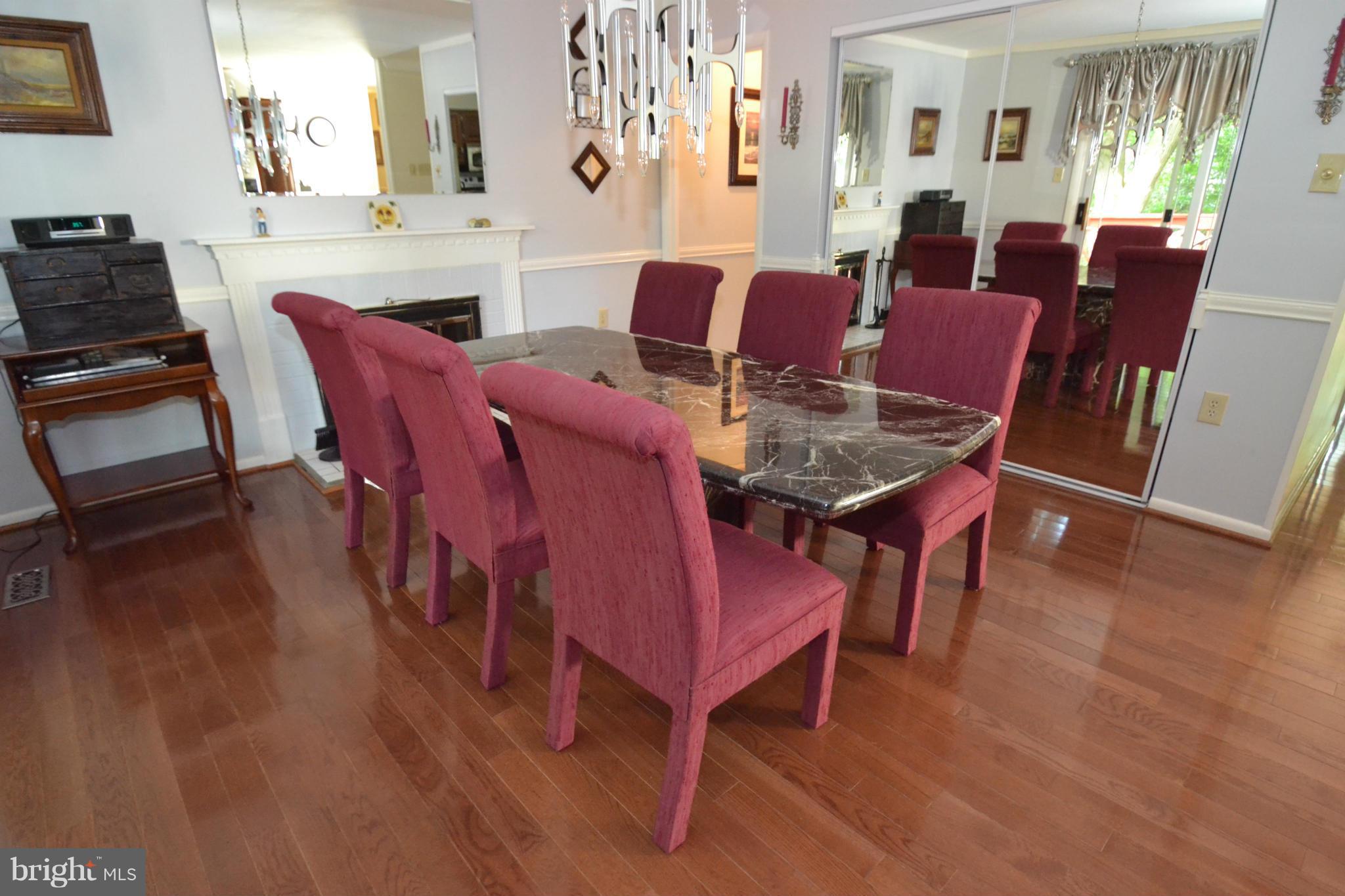 6872 Many Days Columbia, MD 21045 - Photo 10 of 30 Dining Room