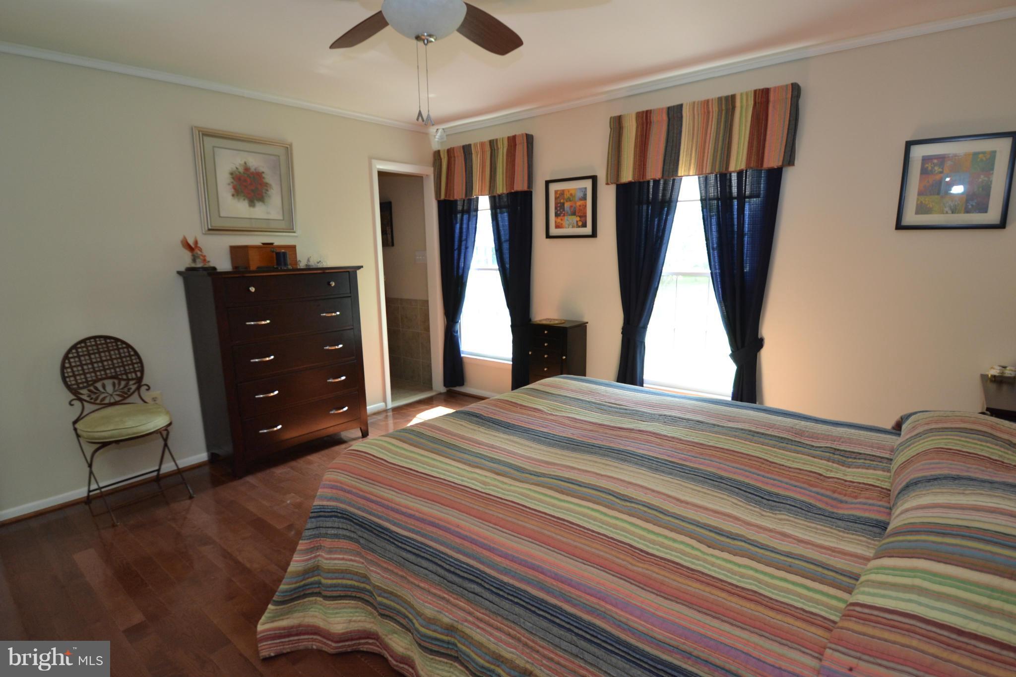 6872 Many Days Columbia, MD 21045 - Photo 16 of 30 MBR, Ceiling fan for year round comfort