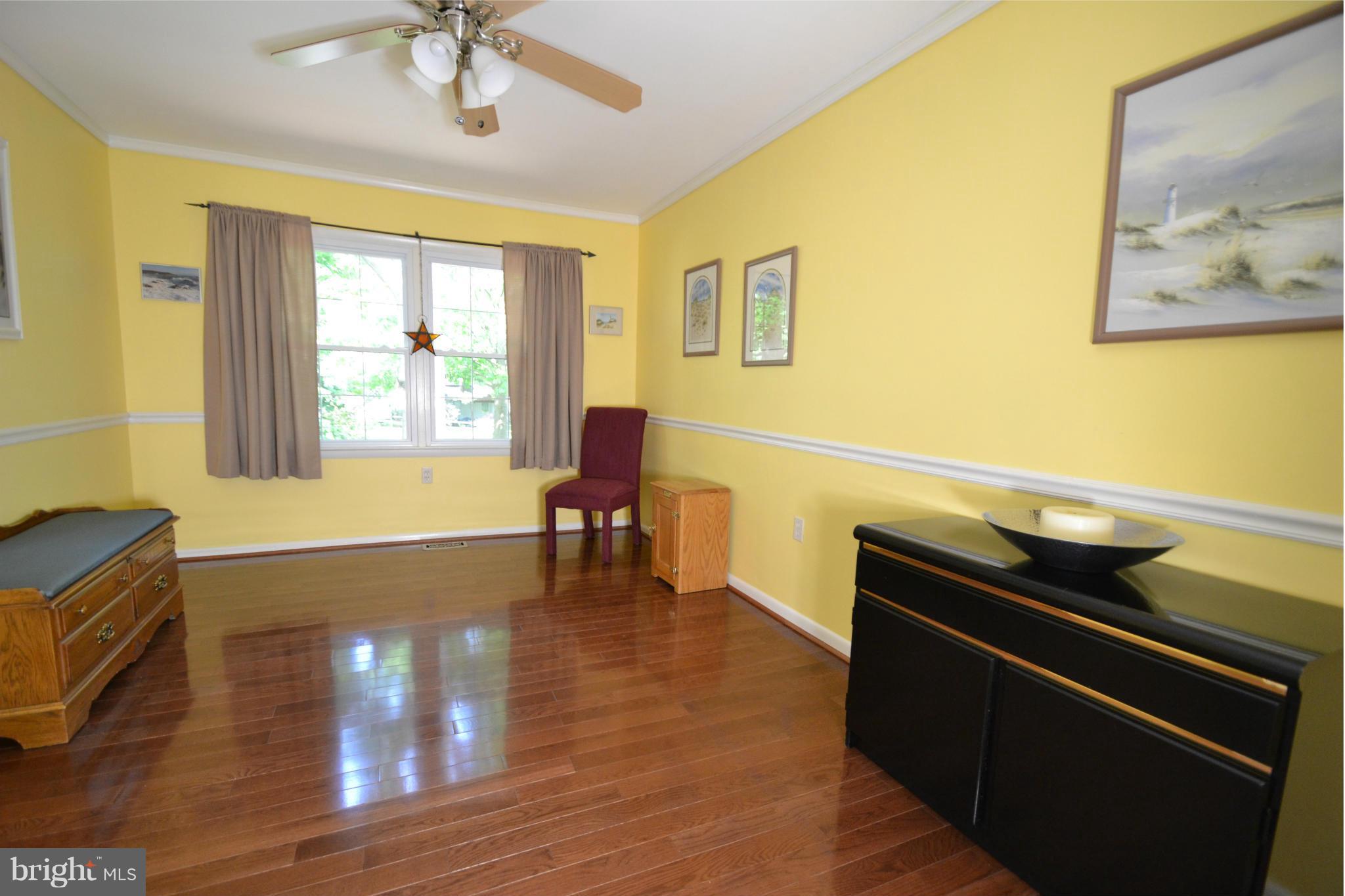 6872 Many Days Columbia, MD 21045 - Photo 19 of 30 Bedroom w/ceiling fan