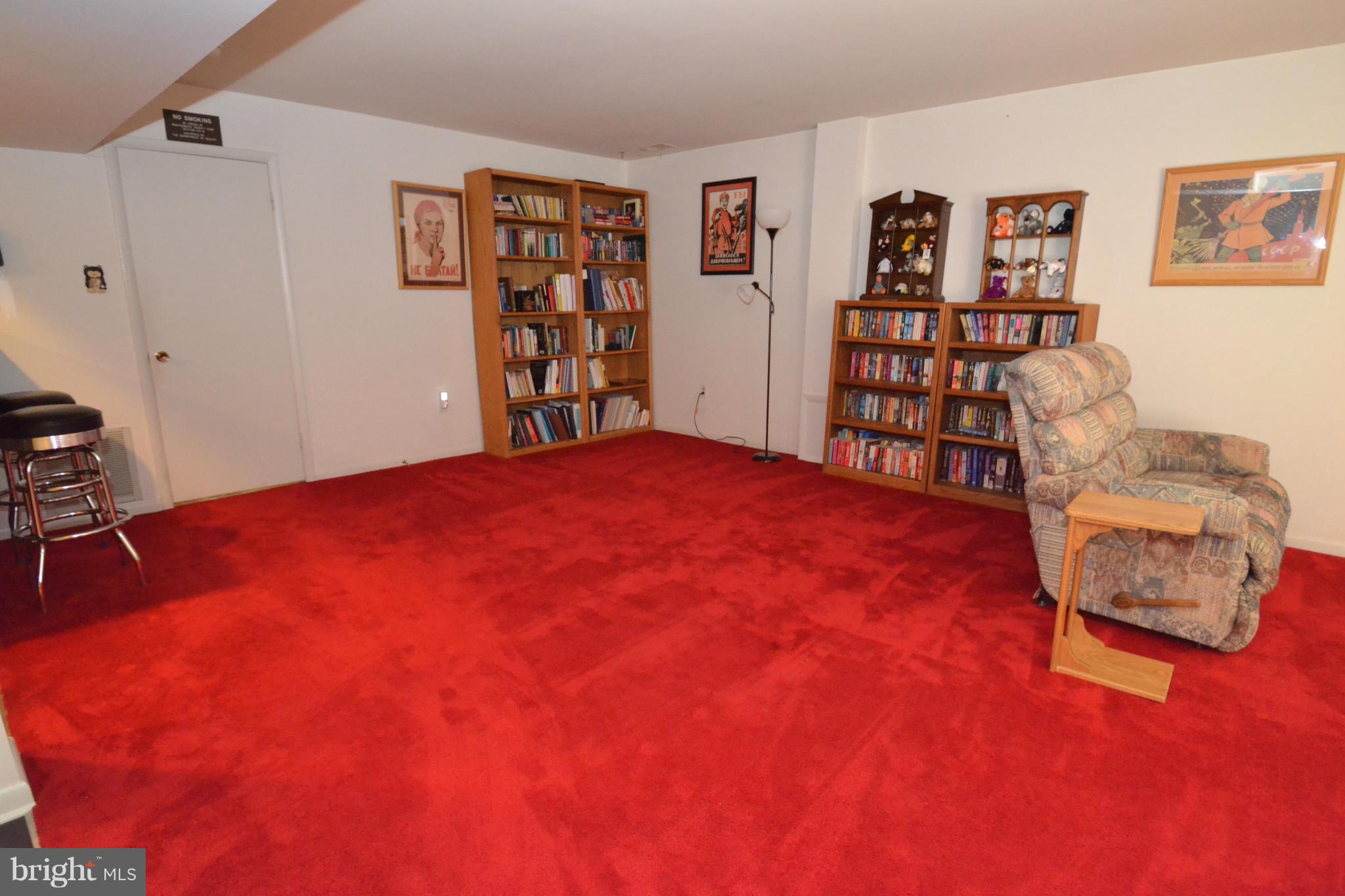 6872 Many Days Columbia, MD 21045 - Photo 25 of 30 Family Room, room for pool table, table tennis...
