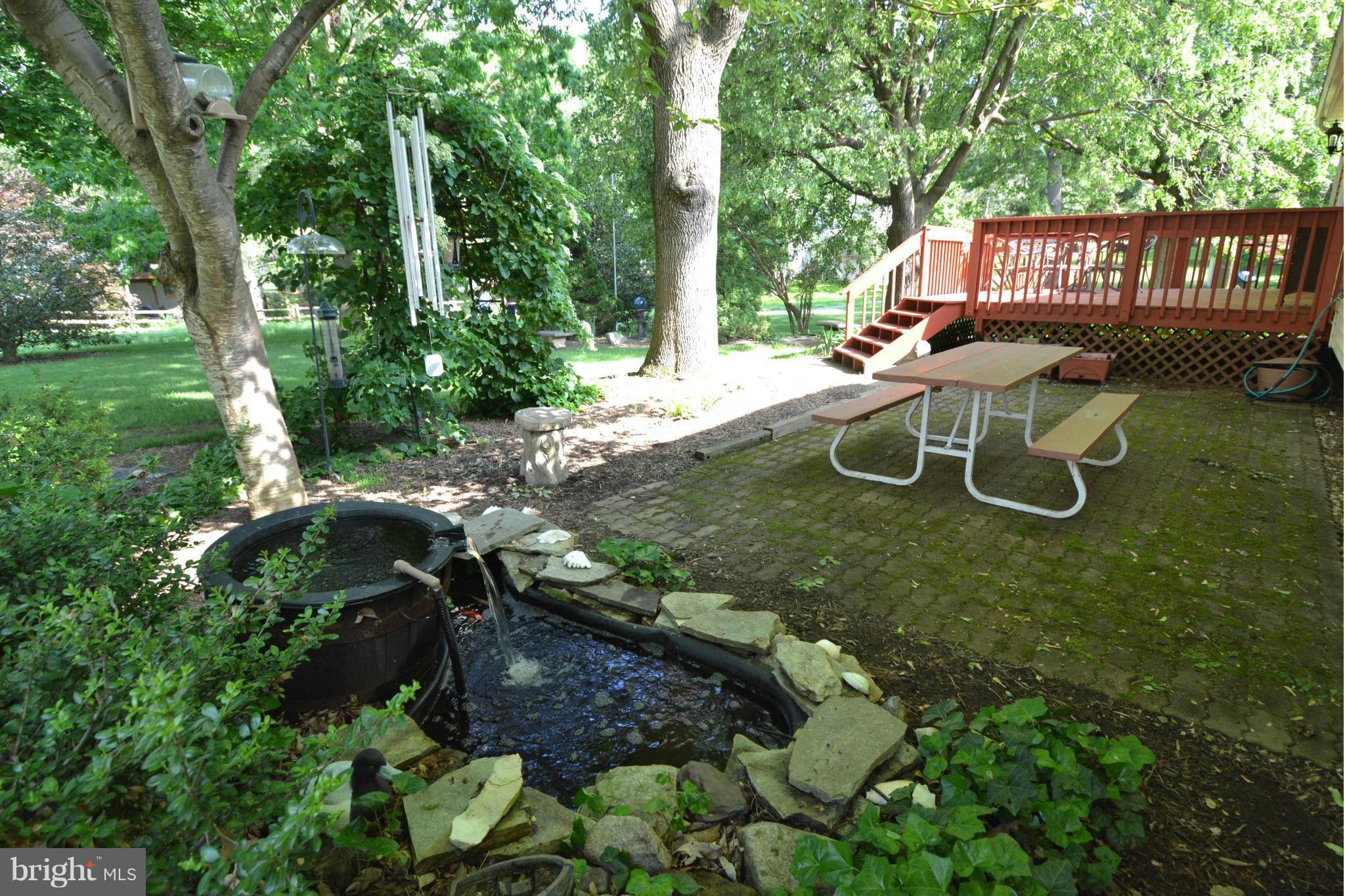6872 Many Days Columbia, MD 21045 - Photo 6 of 30 Lovely yard w/19' x 11' patio