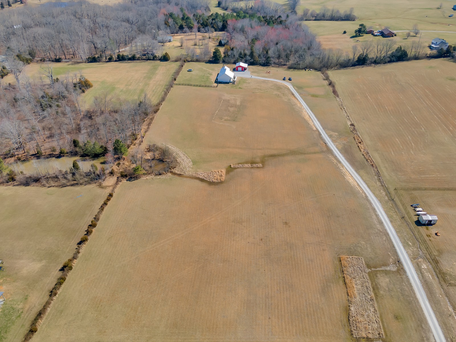 1687 Porter Road Burns, TN 37029 - Photo 31 of 32 a view of outdoor space and street