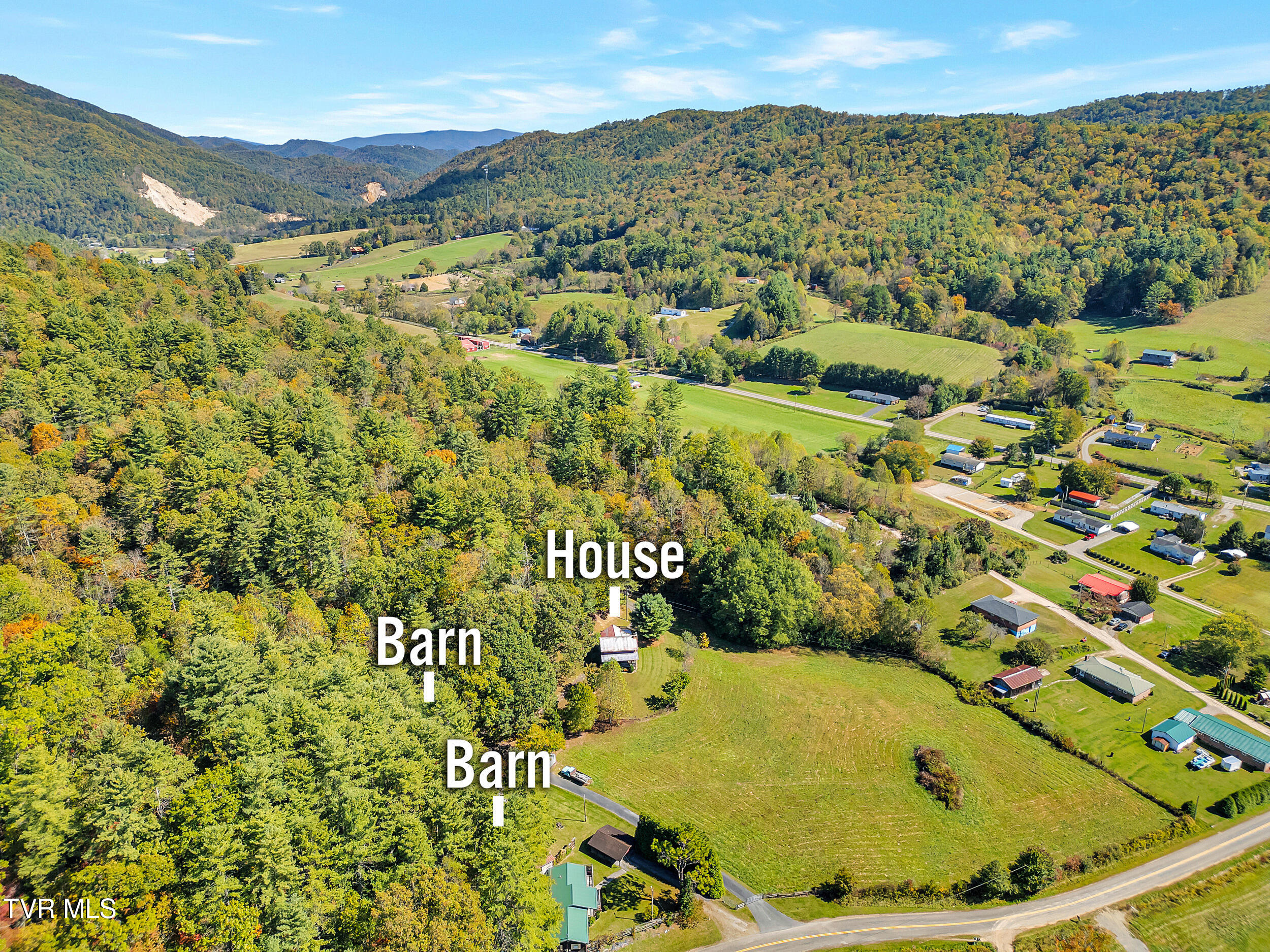 4379 Pine Orchard Road Butler, TN 37640 - Photo 43 of 57 56_map pin 2