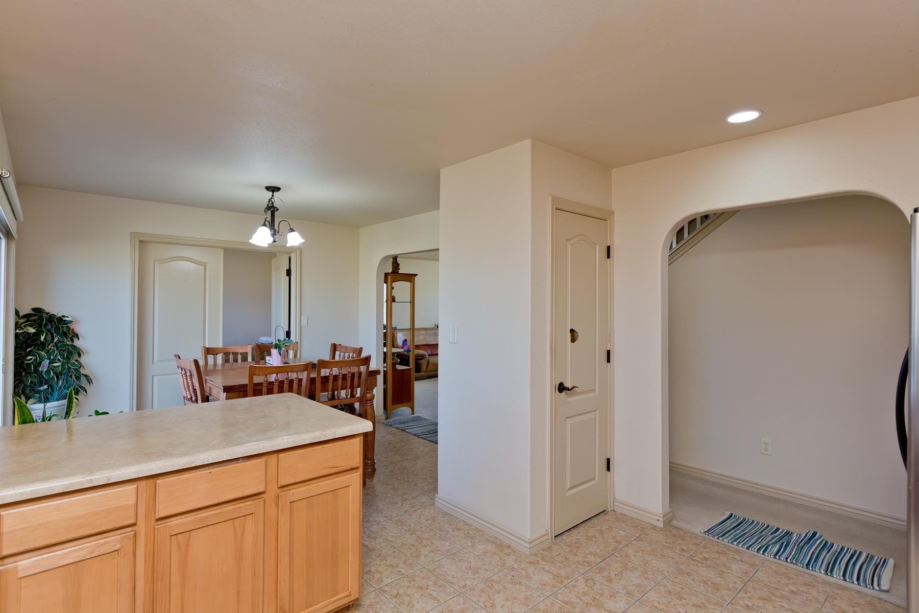 236 Frontier Street Grand Junction, CO 81503 - Photo 23 of 40 a view of a bathroom with a sink a mirror and a shower