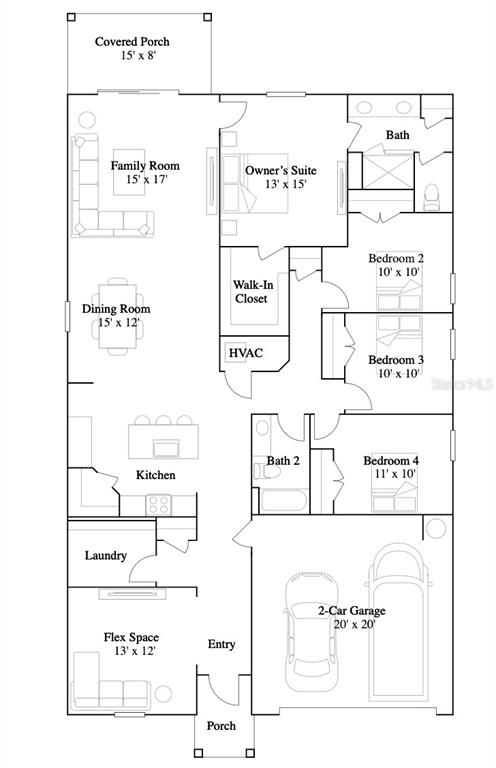 19689 Southwest 82nd Loop Dunnellon, FL 34432 - Photo 2 of 2