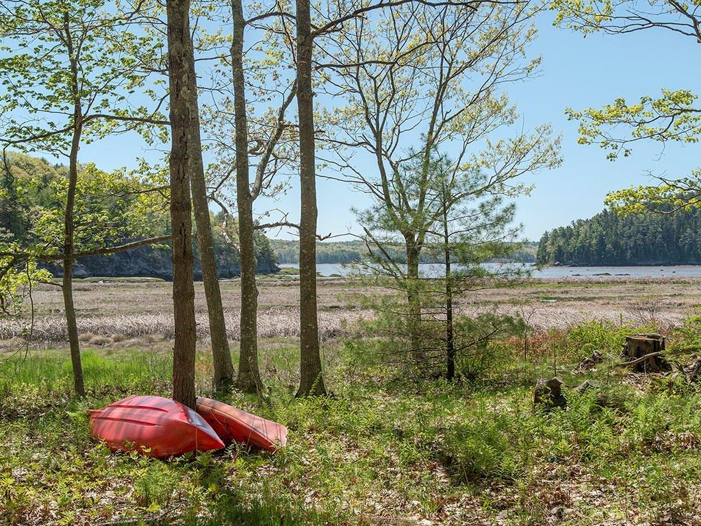 22 Collins Pattee Road Bath, ME 04530 - Photo 14 of 35 Paddle your kayak or canoe out onto...