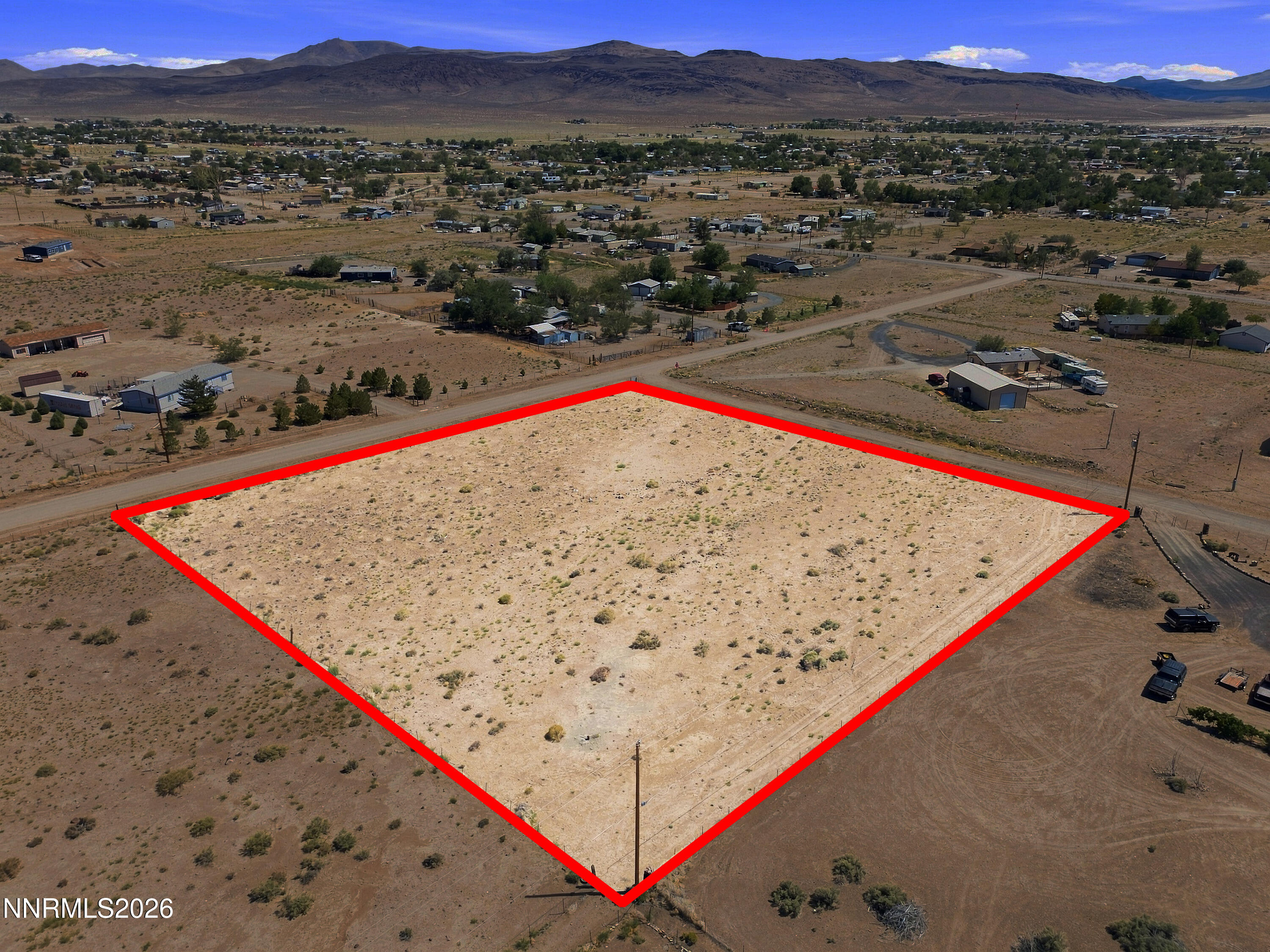 4845 Rain Dance Road Stagecoach, NV 89429 - Photo 6 of 14 6_4845 raindance rd-3 lines