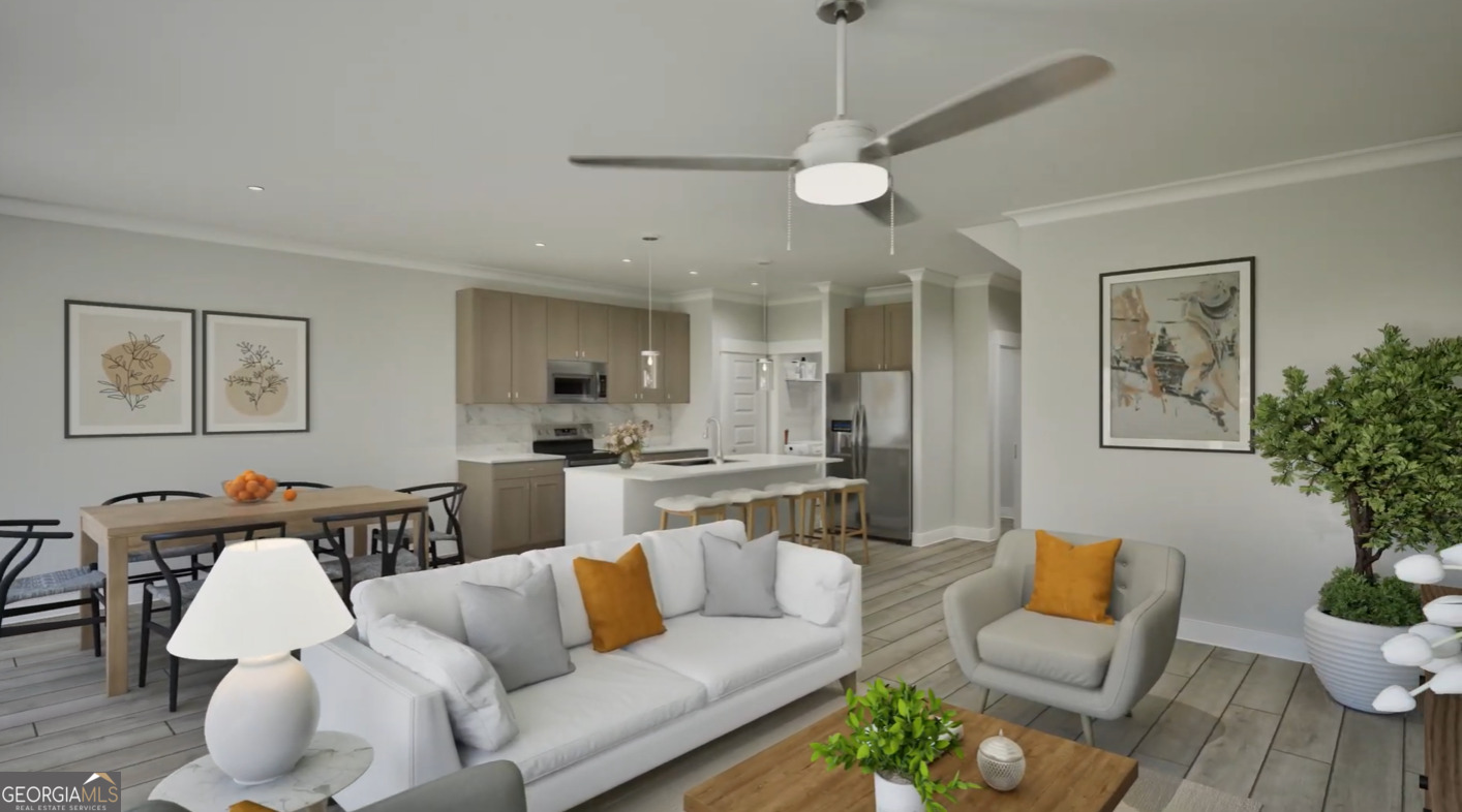 2271 Santa Fe Street, Unit 23 Morrow, GA 30260 - Photo 17 of 17