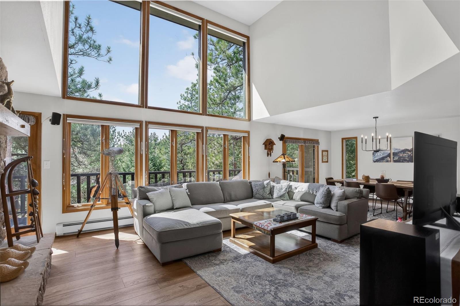 34144 Rock Creek Road Pine, CO 80470 - Photo 11 of 50