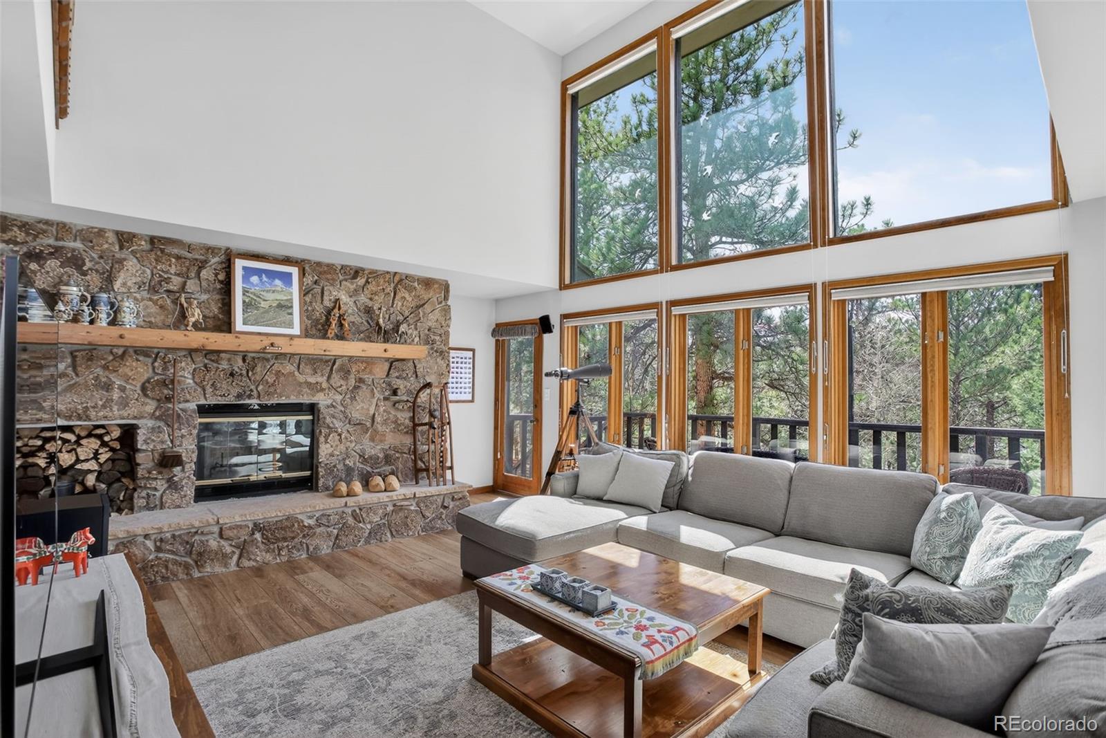 34144 Rock Creek Road Pine, CO 80470 - Photo 12 of 50
