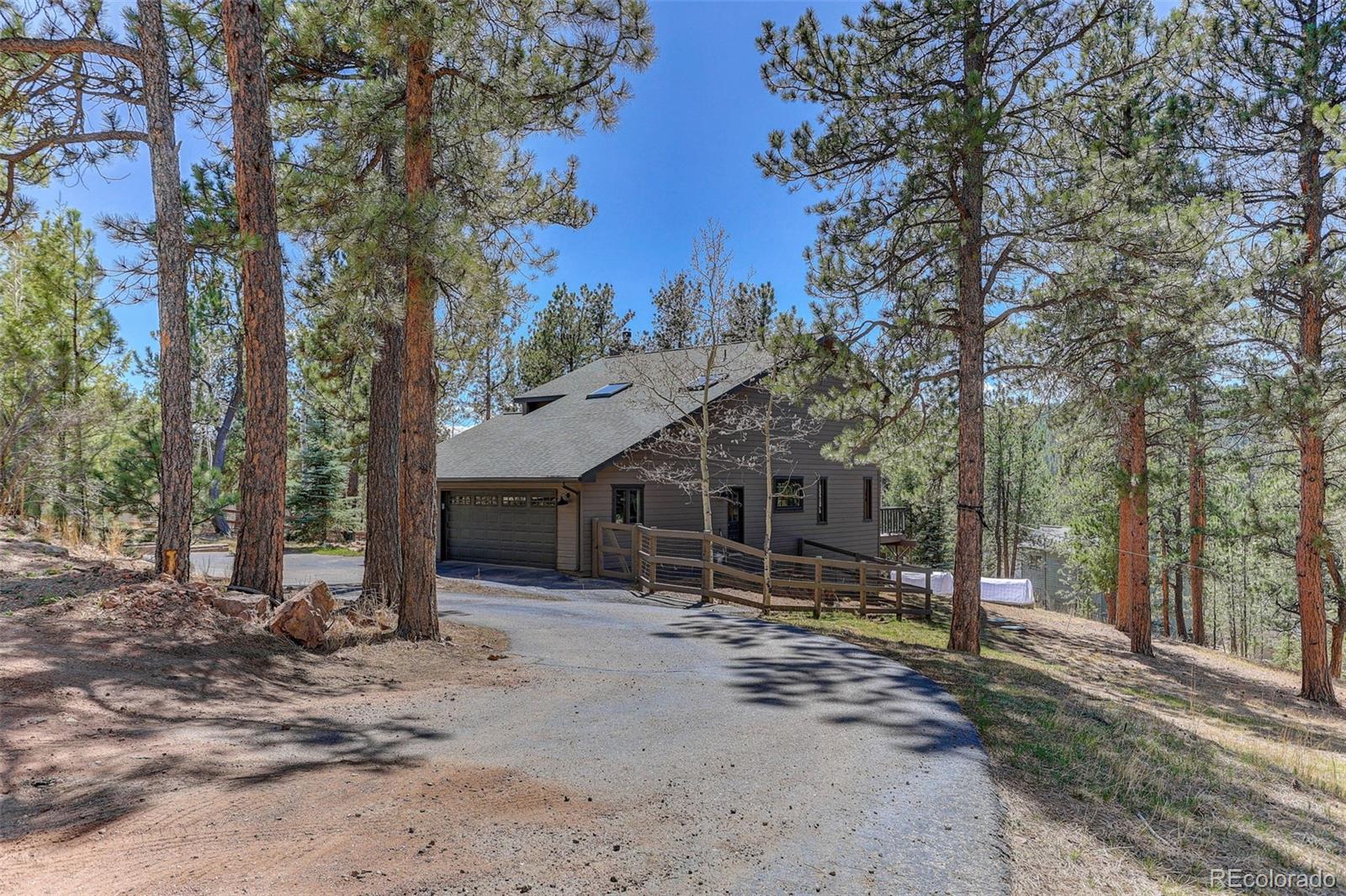 34144 Rock Creek Road Pine, CO 80470 - Photo 3 of 50