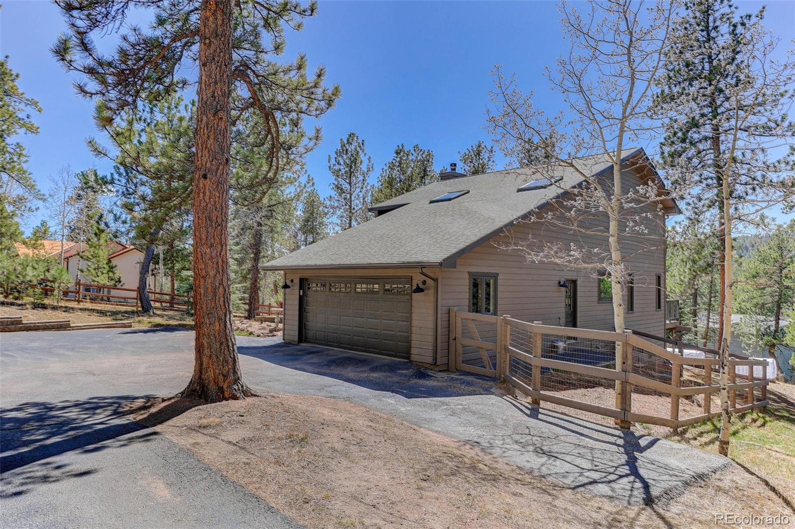 34144 Rock Creek Road Pine, CO 80470 - Photo 4 of 50