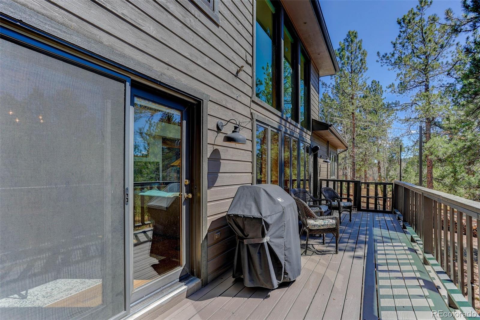 34144 Rock Creek Road Pine, CO 80470 - Photo 41 of 50