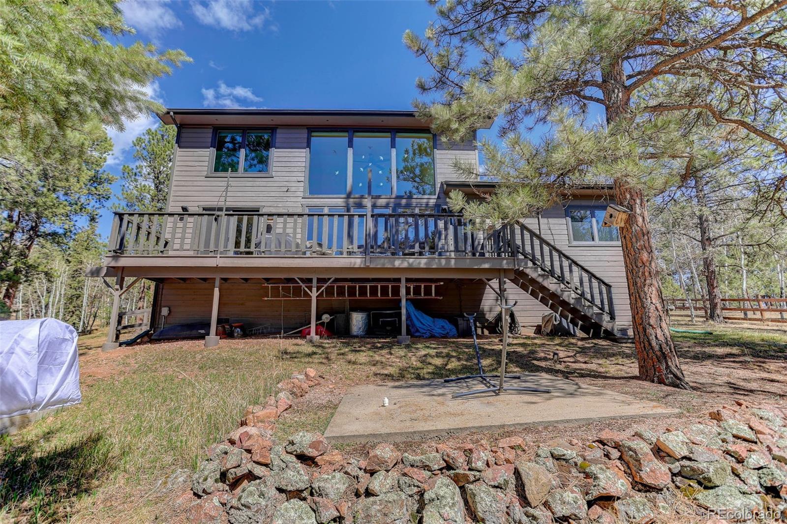 34144 Rock Creek Road Pine, CO 80470 - Photo 43 of 50