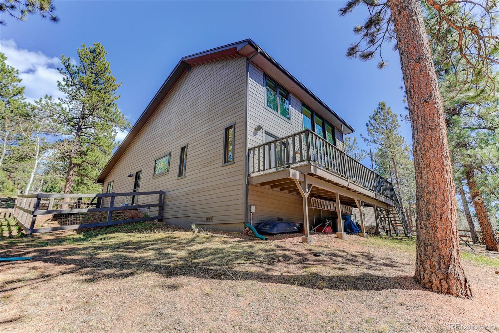 34144 Rock Creek Road Pine, CO 80470 - Photo 44 of 50