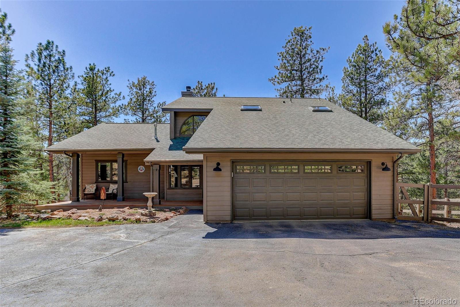 34144 Rock Creek Road Pine, CO 80470 - Photo 5 of 50