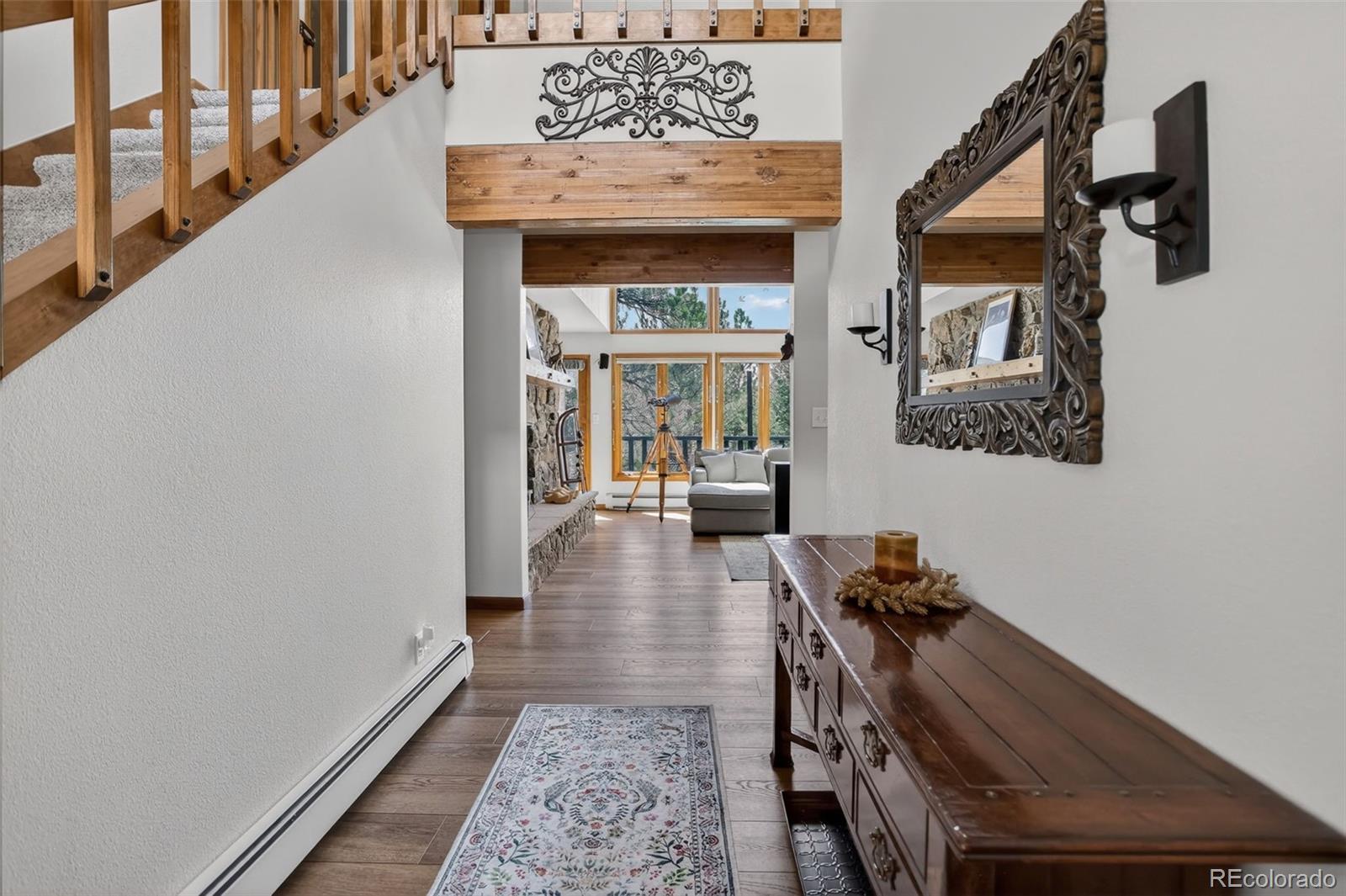 34144 Rock Creek Road Pine, CO 80470 - Photo 10 of 50