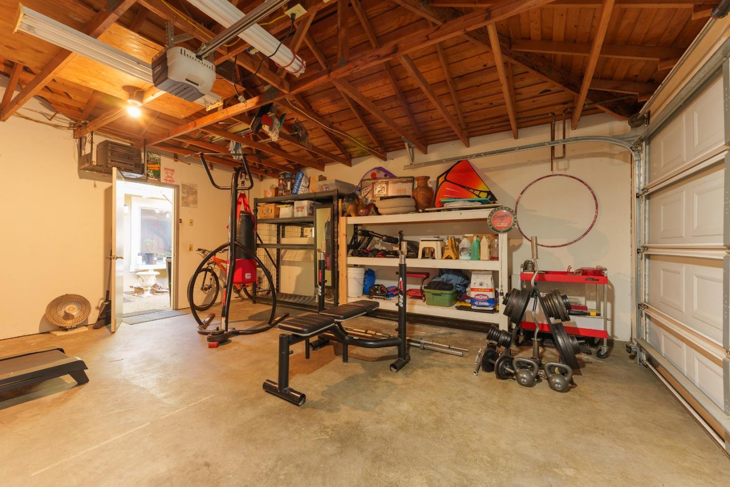 19308 Creekside Circle Salinas, CA 93908 - Photo 18 of 21 a view of a room with gym equipment