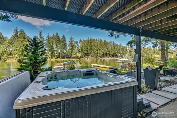 $1,300,000 | 2851 East Mason Lake Drive East, Grapeview, WA 98546