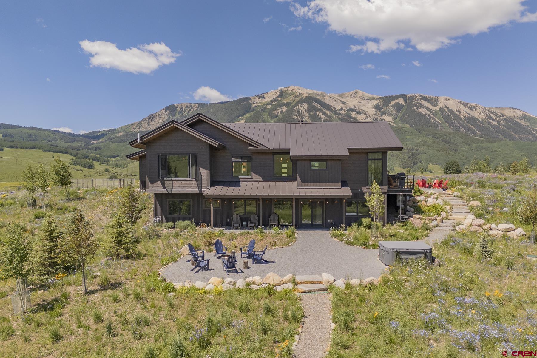 680 Hidden River Road Crested Butte, CO 81224 - Photo 1 of 35 Gallery Image 1