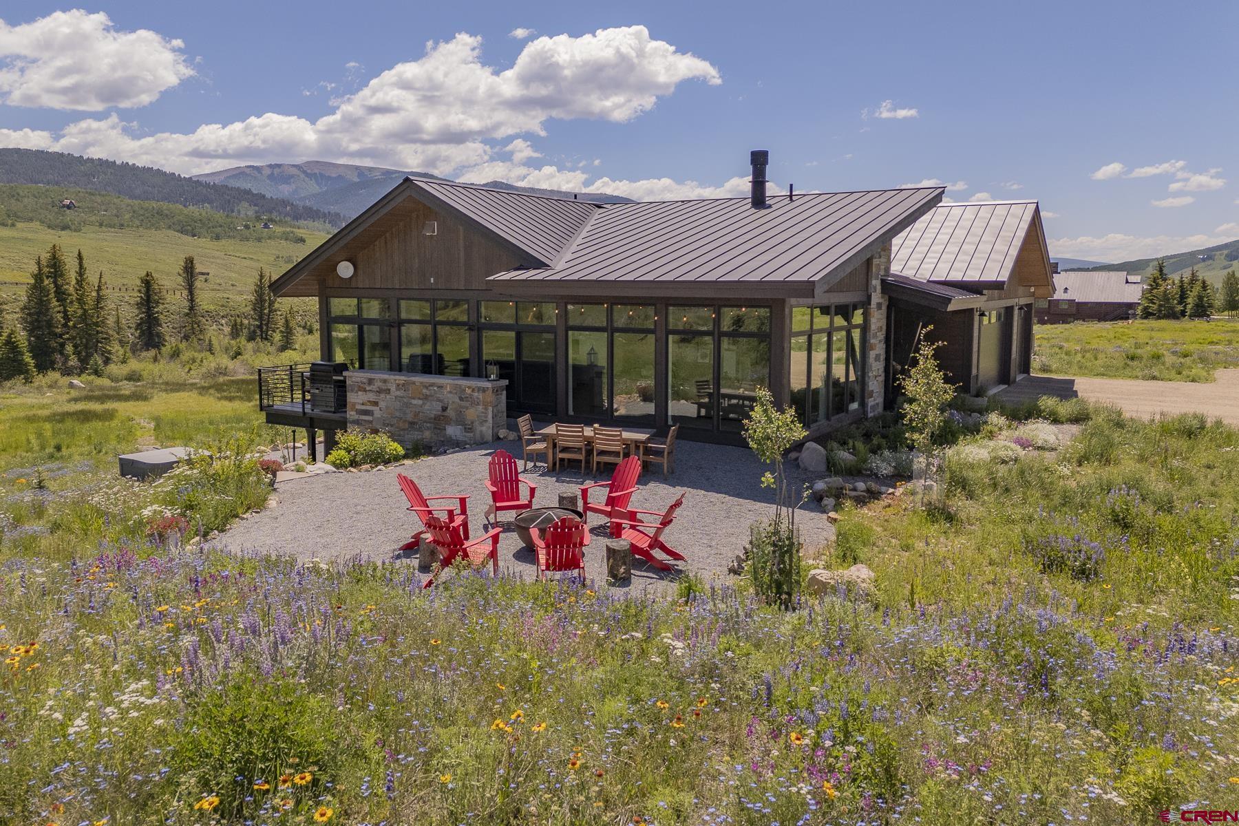 680 Hidden River Road Crested Butte, CO 81224 - Photo 3 of 35 Gallery Image 3