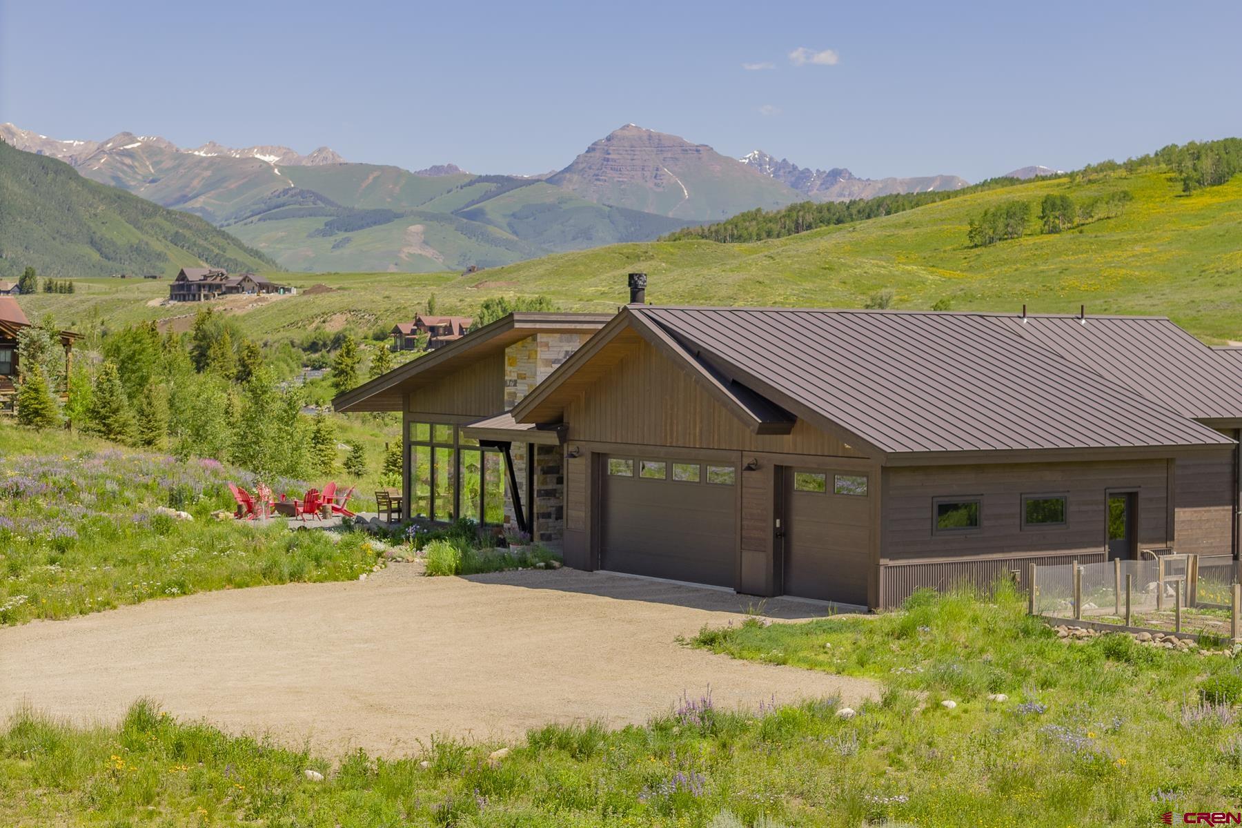 680 Hidden River Road Crested Butte, CO 81224 - Photo 4 of 35 Gallery Image 4