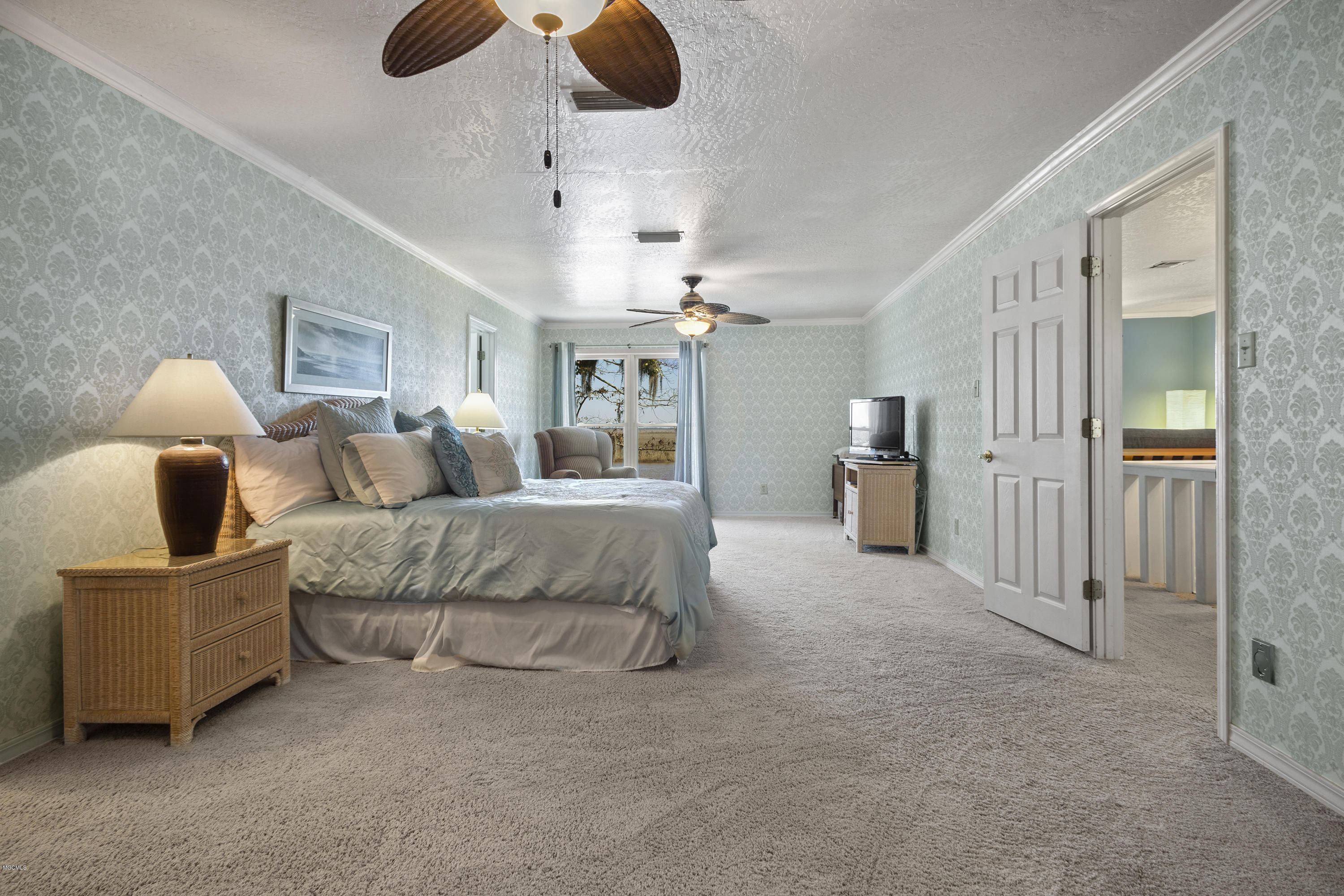 7508 Bluff Point Road Gautier, MS 39553 - Photo 19 of 47 Master Bedroom