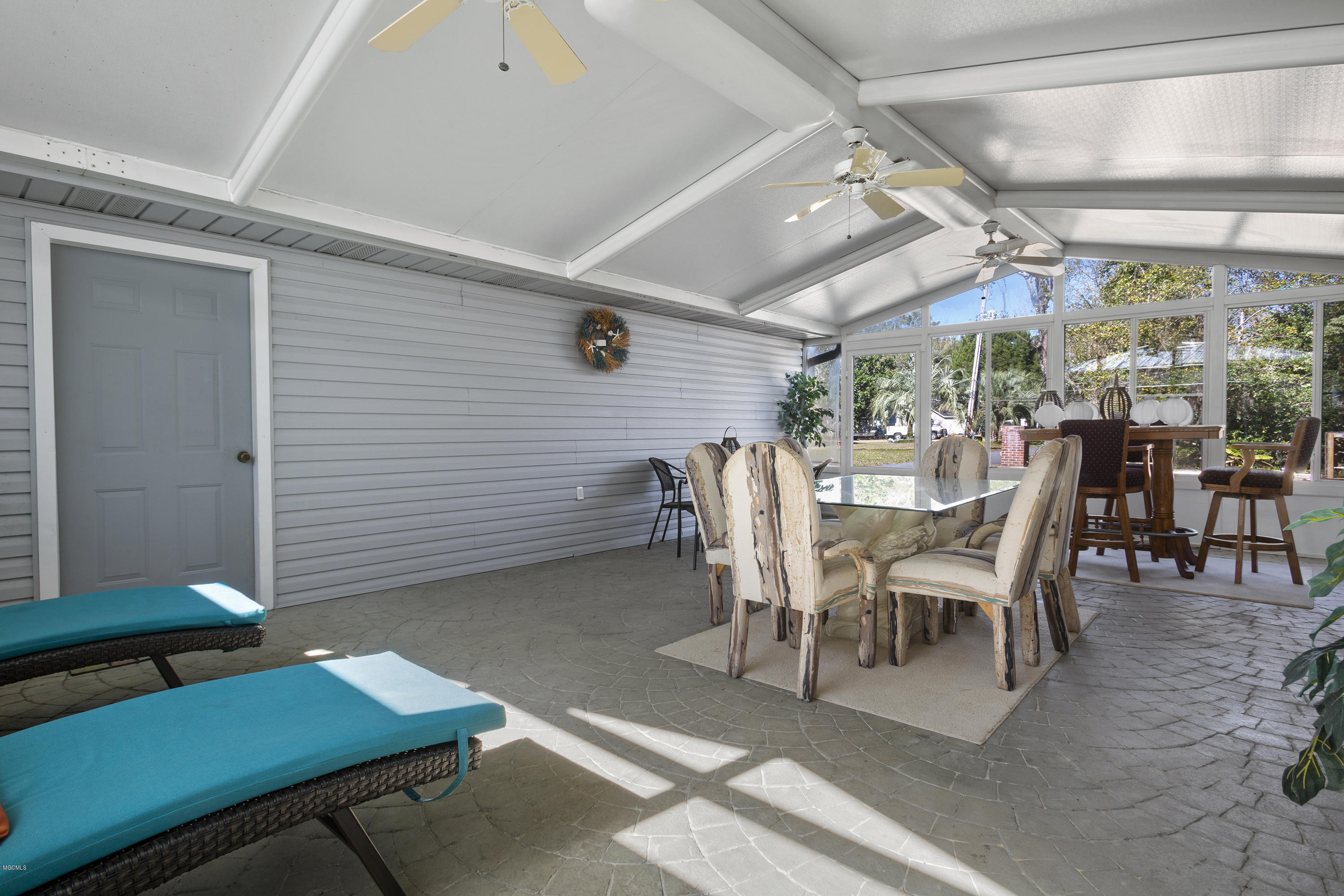 7508 Bluff Point Road Gautier, MS 39553 - Photo 33 of 47 Patio