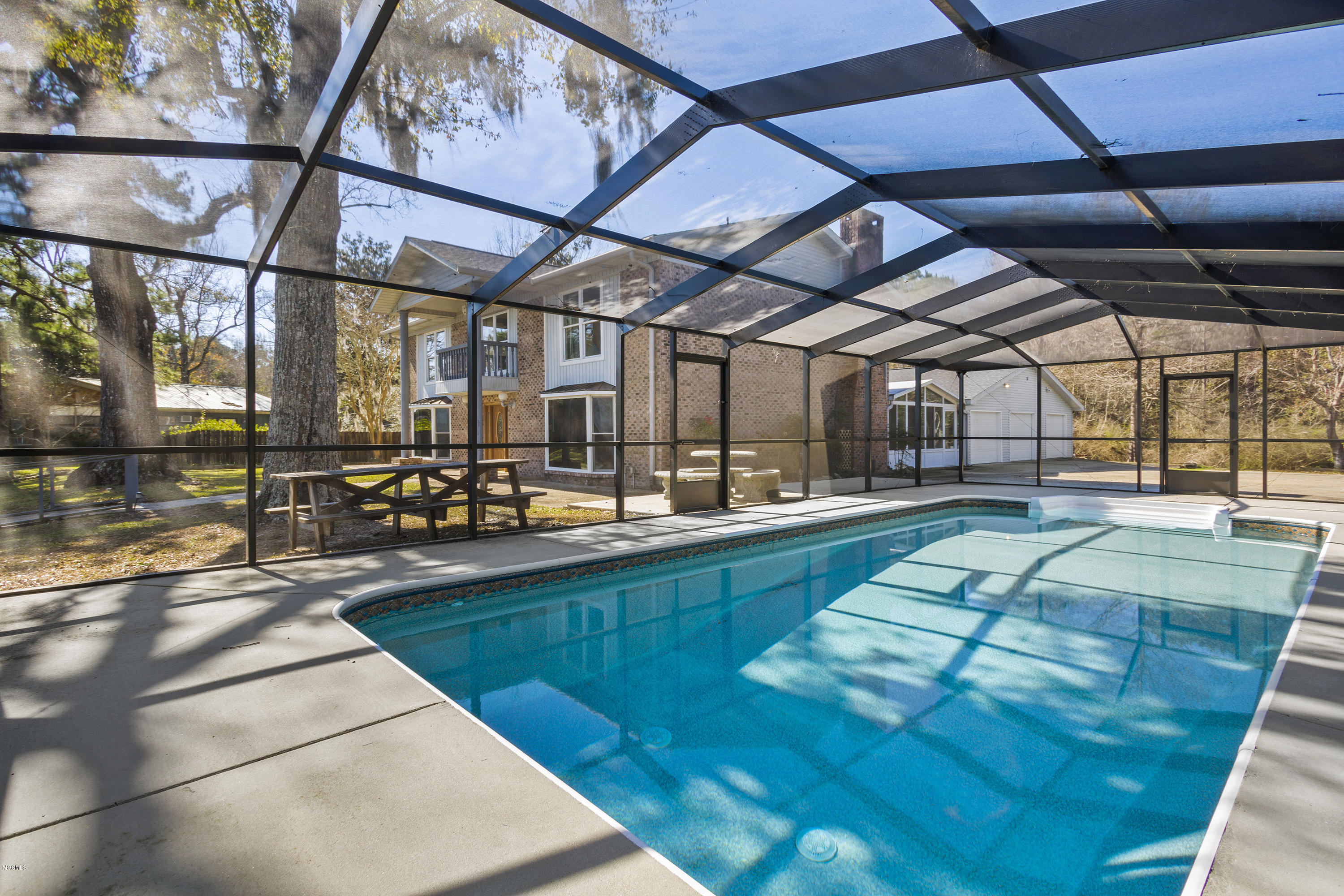 7508 Bluff Point Road Gautier, MS 39553 - Photo 34 of 47 Pool