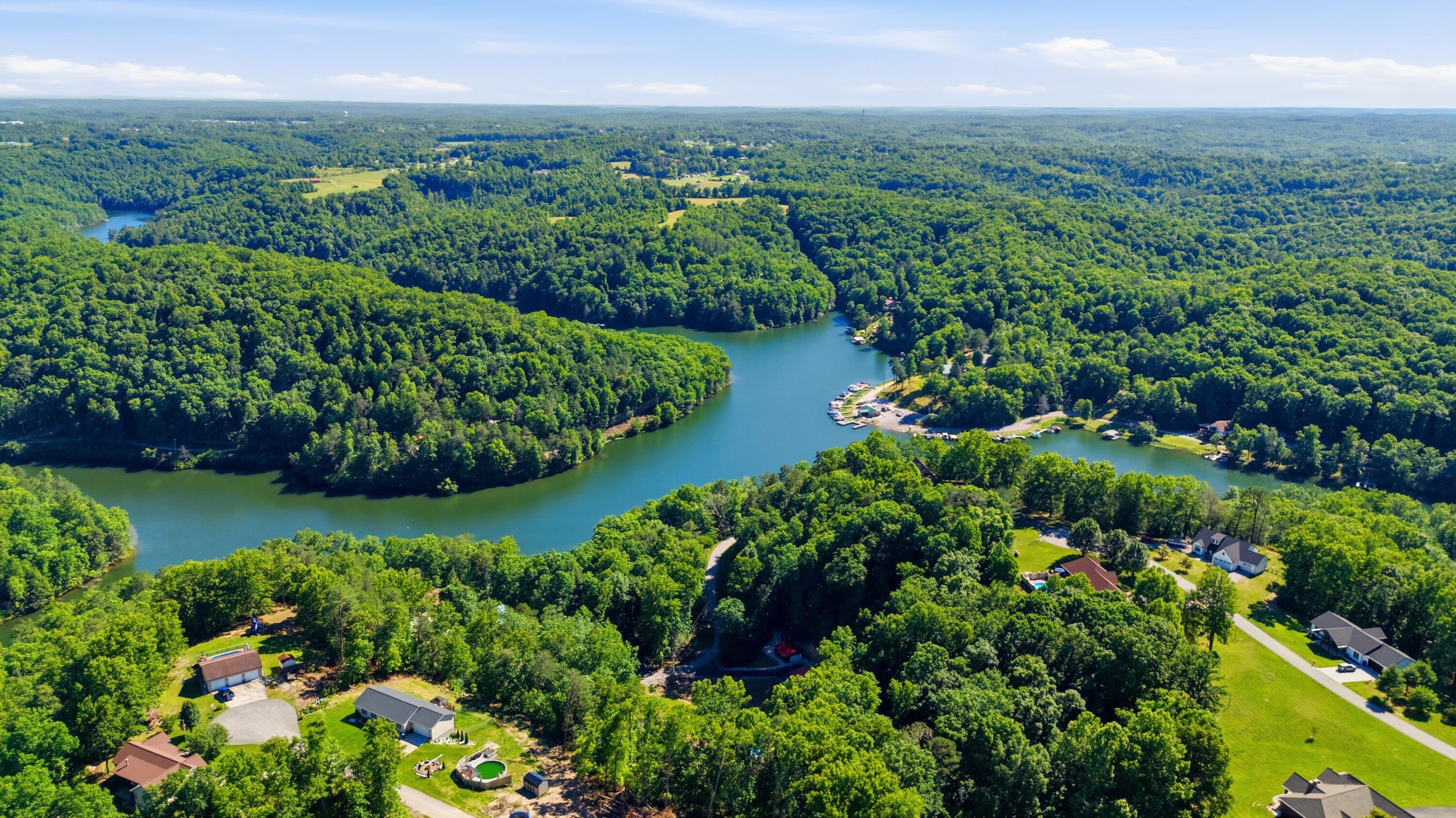 832 Cliffs Edge Road East Bernstadt, KY 40729 - Photo 50 of 55 dji_20250503065518_0966_d
