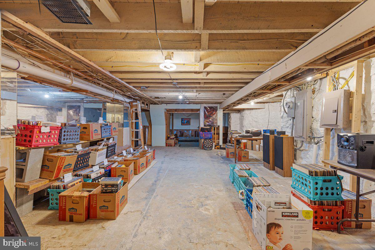 6830 Windsor Mill Road Baltimore, MD 21207 - Photo 36 of 47 a view of a room with storage