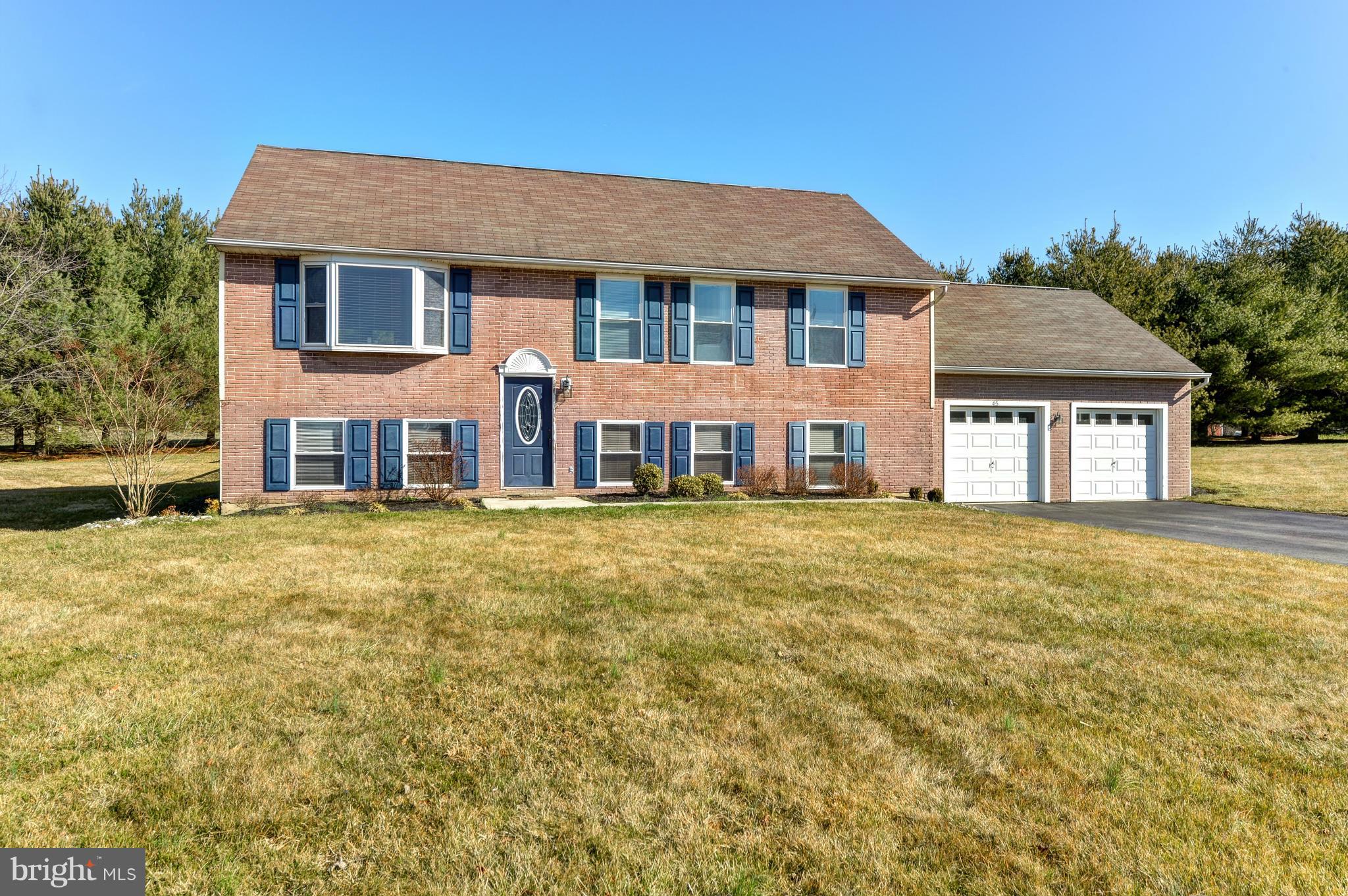 45 Towers Lane Rising Sun, MD 21911 - Photo 1 of 21 Exterior (Front)