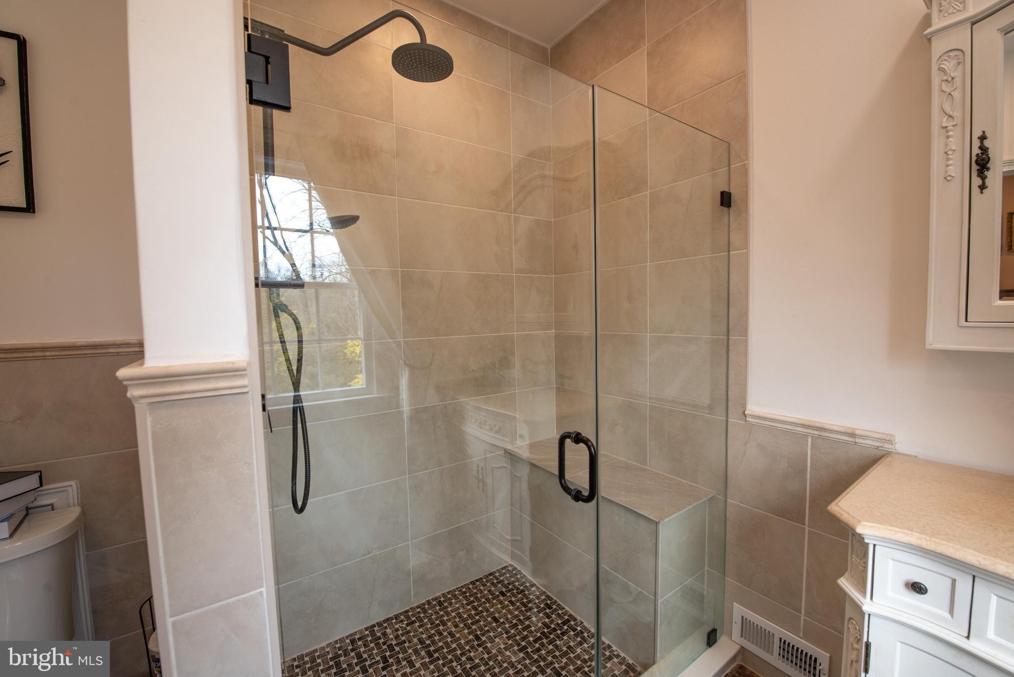 3450 Woodward Road Huntingdon Valley, PA 19006 - Photo 40 of 54 a bathroom with a shower
