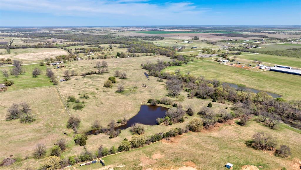 12592 Friendship Road Pilot Point, TX 76258 - Photo 14 of 22 a view of lake view and mountain view