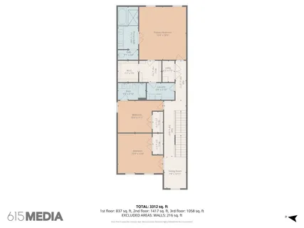 $1,499,000 | 607 Garfield Street, Nashville, TN 37208